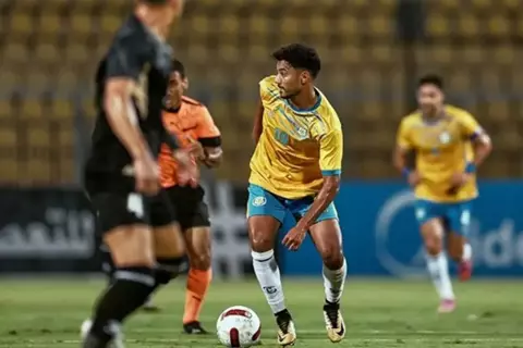 دقيقة بدقيقة.. الإسماعيلي 0-2 البنك الأهلي.. هدف رائع
